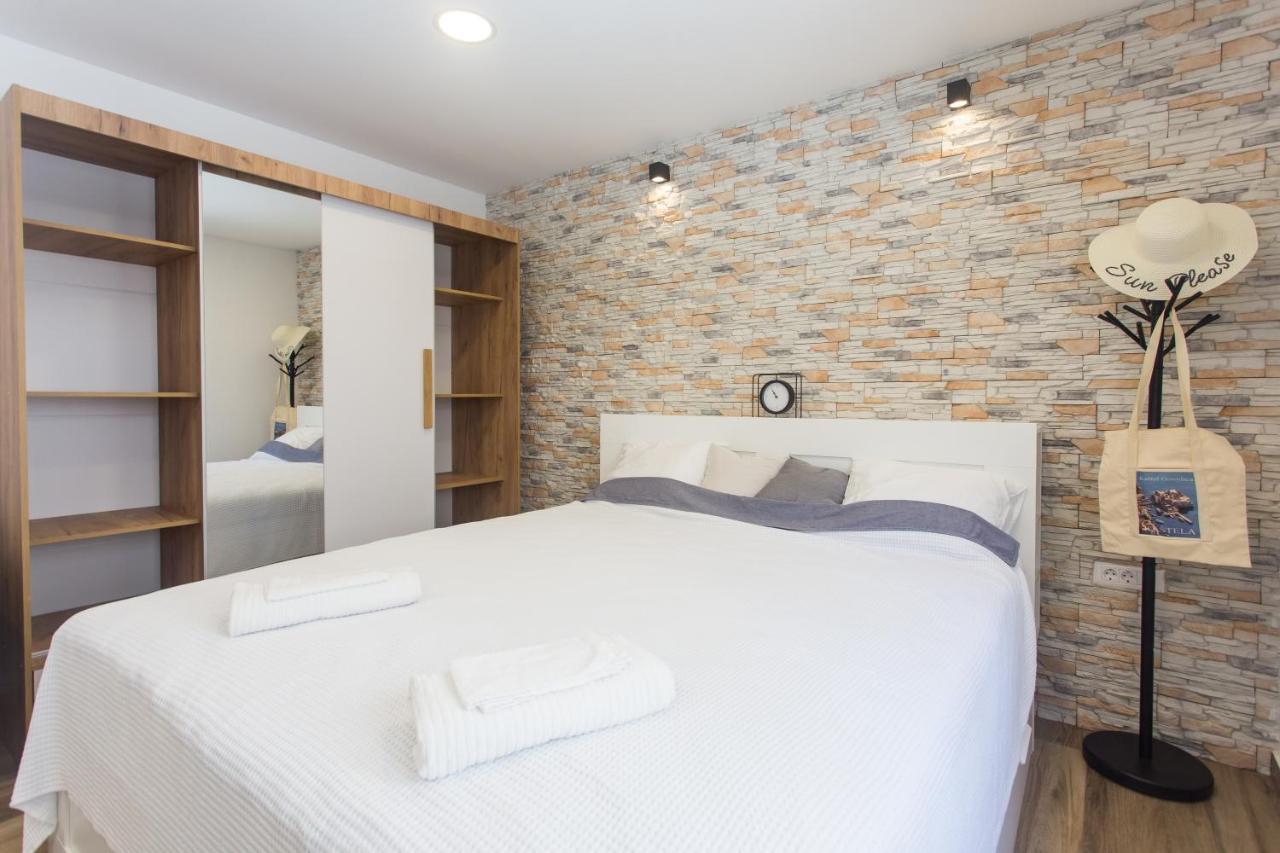 Studio Nomadic Kastela Exterior photo