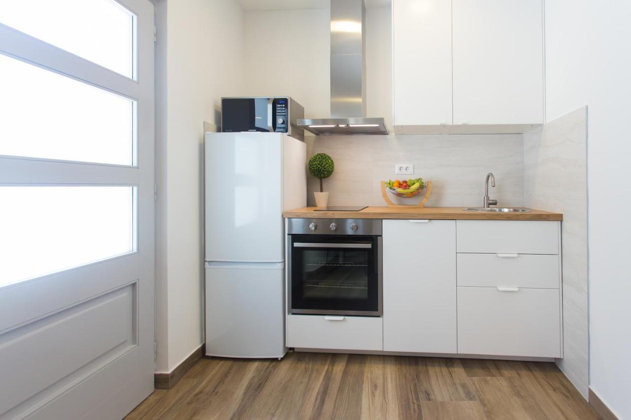 Studio Nomadic Kastela Exterior photo